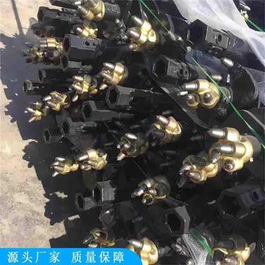 中旺螺旋钻机 小型挖机螺旋钻生产厂家 履带式多功能旋挖钻机