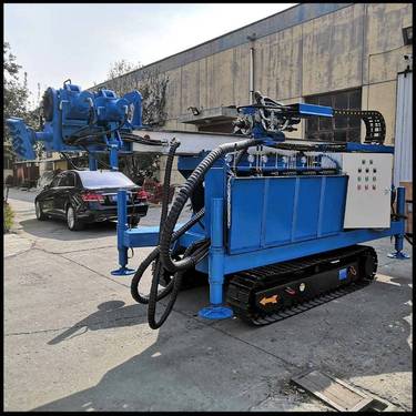 单双三重管旋喷桩机配件 多功能高压旋喷钻机聚强