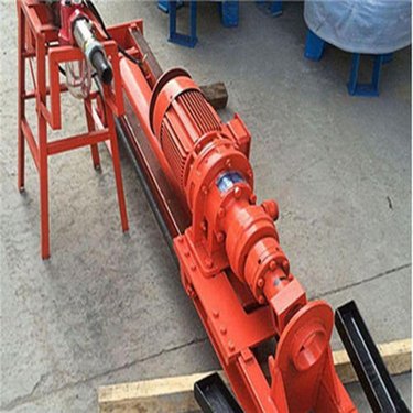 同城配送*甘肃张掖小型矿山打桩机河北秦皇岛70型电气两用锚杆钻机