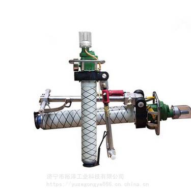 MQT-120气动锚杆钻机 煤矿用风动锚杆机 气动锚杆锚索钻机