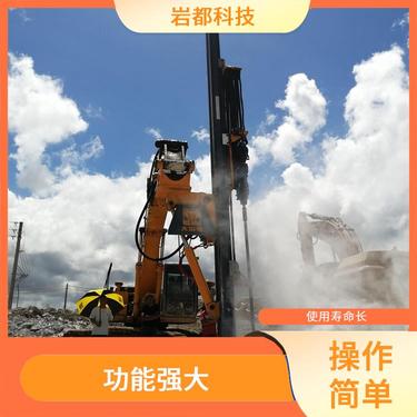 挖改隧道锚杆钻机 性能稳定 售后服务好 更换方便