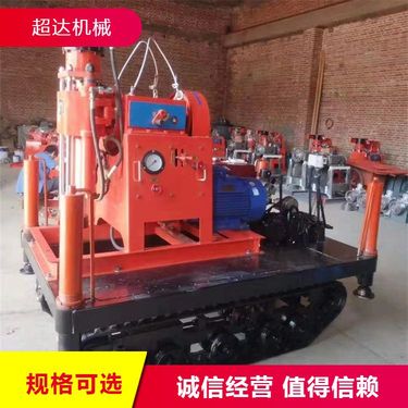多角度履带钻机 适用于煤矿矿山 防爆电机 性能可靠 款式齐全