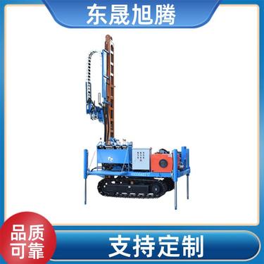 支持定制 165D抗浮锚杆钻机 适合地层广 稳定性好 东晟旭腾