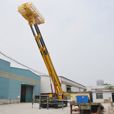 履带护坡高举锚固钻机 工程基坑锚杆钻孔机 边坡支护工程机械