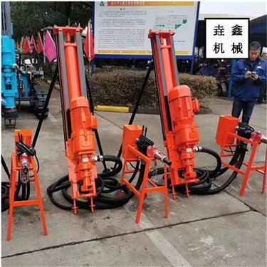 垚鑫 莱芜小型潜孔钻机 山东滨州煤矿用潜孔钻机