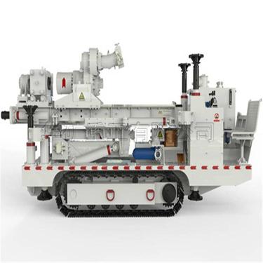 切顶钻车 液压给进 ZDY6000LD(C)履带式坑道钻机