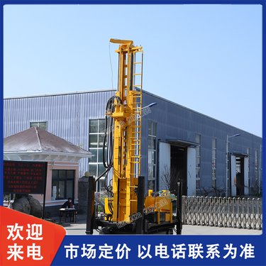 恒旺 矿山勘探 RC气举反循环钻机 场地要求低 厂家直供