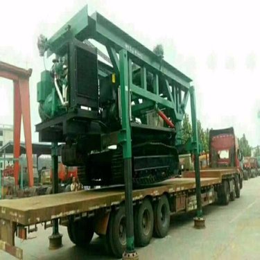 供应大口径反循环钻机 大孔径履带式反循环钻机 反循环打井机厂家