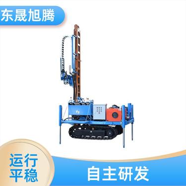 东晟旭腾 可租可售 XDZ-165D抗浮锚杆钻机 一杆到底 故障率低