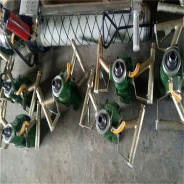 ZQS风煤钻 手持式气动锚杆钻机 ZQS-50矿用煤钻隔爆