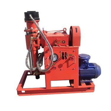 江西鹰潭 锚固液压注浆加固钻机 液压液压坑道钻机博尔塔拉