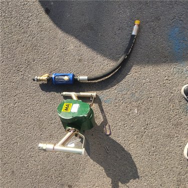 气动手持式锚杆钻机ZQS50/1.6 风动锚杆打眼机 操作简单