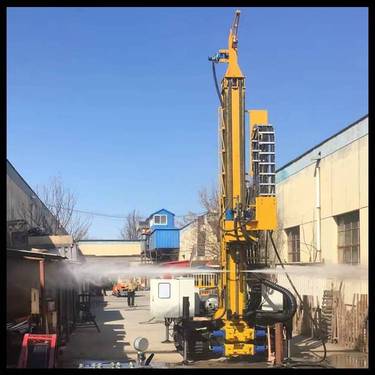 高压旋喷桩机河堤加固 三管止水旋喷钻机找高喷厂家聚强