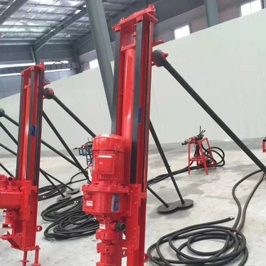 四川泸州 地桩潜孔钻机厂家 大庆 多功能钻孔机