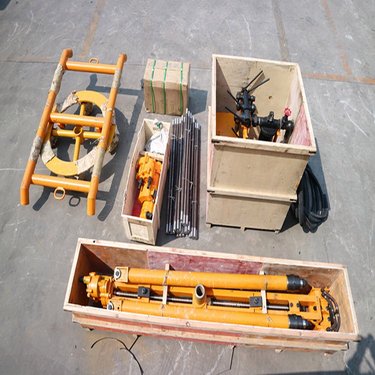 独立回转凿岩机 导轨式独立回转凿岩机 气动打孔 回转凿岩机