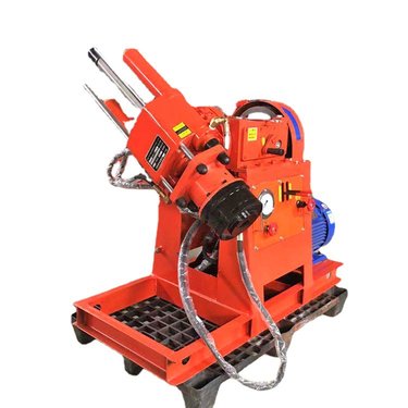 矿用液压坑道钻机 岩石取芯勘探钻 矿岩石打洞钻机 性能稳定