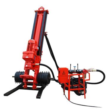 开山品牌KQD150B型号电动潜孔钻机全新采掘设备