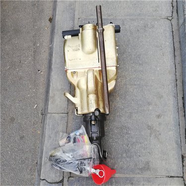 YN30A内燃式凿岩机 手持式凿岩工具 煤层打眼用 方便携带