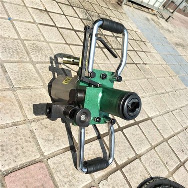 手持式气动机 ZQS-50/1.6S 液压锚杆钻机 机头配件齐全