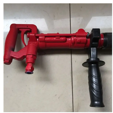 PID-4气动冲击钻 手持式钻孔机 隔爆型凿岩机工作可靠