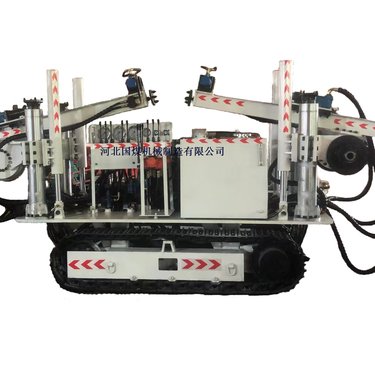 煤矿用液压锚杆钻车 CMM2-36Y双臂 自主研发型号 零部件强度好