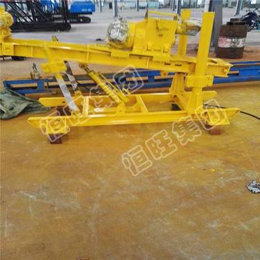 恒旺ZDY650 亦可360°钻孔煤矿设备生产 全液压坑道钻机