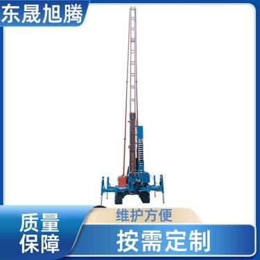 东晟旭腾 可租可售 165D抗浮锚杆钻机 定位准确 坚固耐久