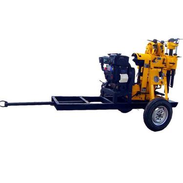供应钻百米深井机XYX-130地质工程钻机 岩土勘察设备