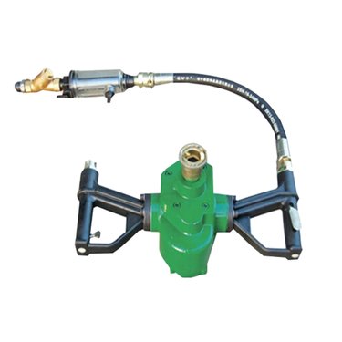 ZQS50手持式帮锚杆钻机 隧道井下用风煤钻 建筑用煤电钻 体积小