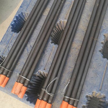 程煤 大理石气动 导轨回转凿岩机 混凝土动深孔钻机 YGZ70