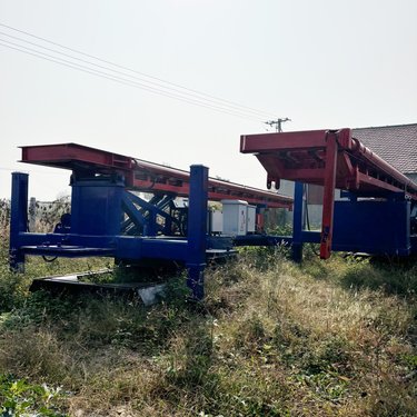 多功能抗浮锚杆螺旋打桩机长螺旋打桩机双电机动力头