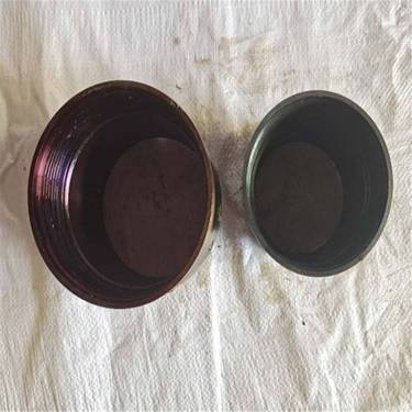 ZDY400L型煤矿用钻机调角装置零部件盖板 1122.005.1074