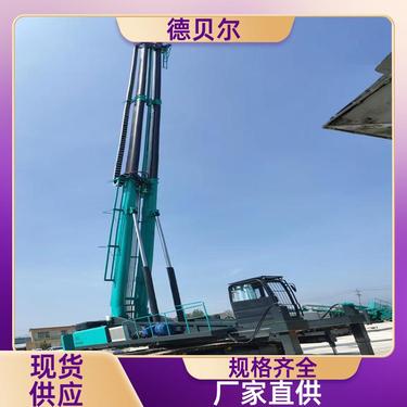 锚固钻机 德贝尔 加强大臂 进口马达油泵 当天发货 隧道加固