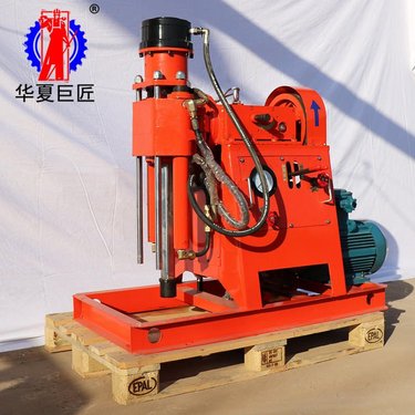 zlj-350小型矿山钻机 隧道探水打孔注浆加固