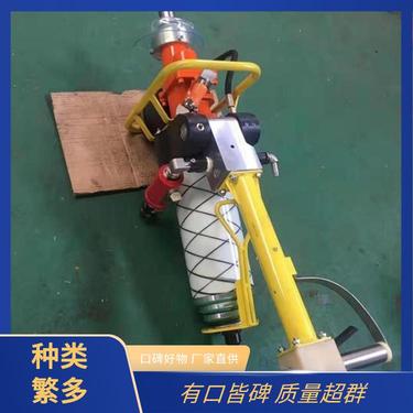 英特立 MQT-130/2.0 矿用风动锚杆钻机 巷道支护用打孔设备 岩石采样