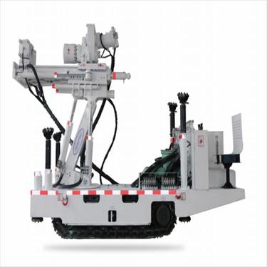 国产CMS1系列履带式液压深孔钻机 智能遥控自走式钻车