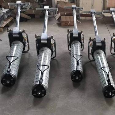 气动锚杆钻机 MQT-80/2.1气动支腿式帮锚杆钻机