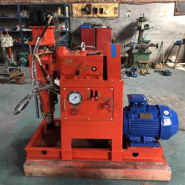 ZLJ系列矿用坑道钻机 注浆加固液压钻机 ZLJ-250地质取芯勘探机