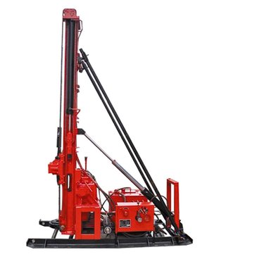 旋喷锚杆钻机 矿用钻孔设备煤矿巷道钻孔工具 锚固钻孔机