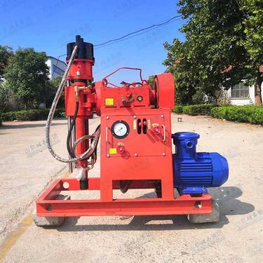 ZDY4000LR型煤矿用履带式全液压坑道钻机配GB/T70.1-2000 内六角螺定M24 X80