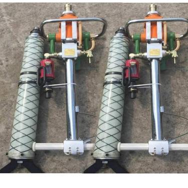 铠亿MQT-130/3.2气动锚杆钻机分高中低三种适用不同巷道