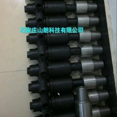 西安ZDY4000S煤矿用钻机Φ50钻杆配套注水器