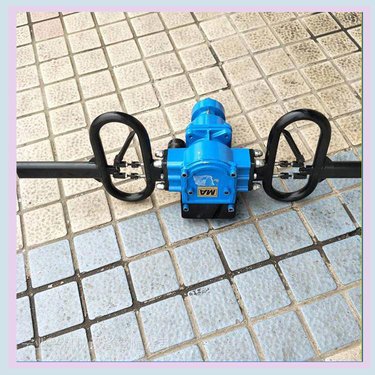 煤矿防突气动手持钻机 煤层探水探瓦斯钻 质量保证 森腾