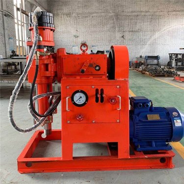 天津 双液注浆多角度注浆加固钻机 矿用变量液压钻孔注浆一体机山南