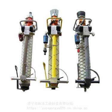 MQT-120/2.3A型气动锚杆钻机 支护气腿式锚杆钻机 帮锚杆钻机厂家***