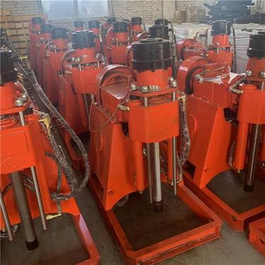 全液压矿用防爆坑道钻机 矿井各角度探水探瓦斯 取岩心孔