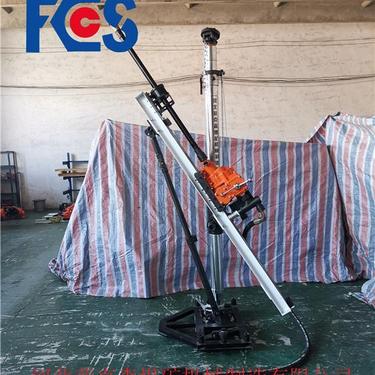 矿用风动钻机 气动架柱式探水 探排瓦斯孔 360度全方位打孔