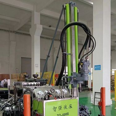 600型全液压钻机钻探深度可定制 取芯钻探机 智强厂家
