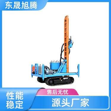 东晟旭腾 支持定制 XDZ-155B履带式高架旋喷钻机 定位准确 故障率低