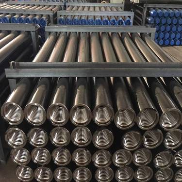 zdy7300lxy履带式全液压坑道钻机配件-钻头钻杆钻具